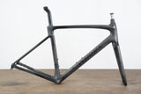 2020 56cm Specialized S-WORKS Roubaix Future Shock Carbon Disc Brake Frameset