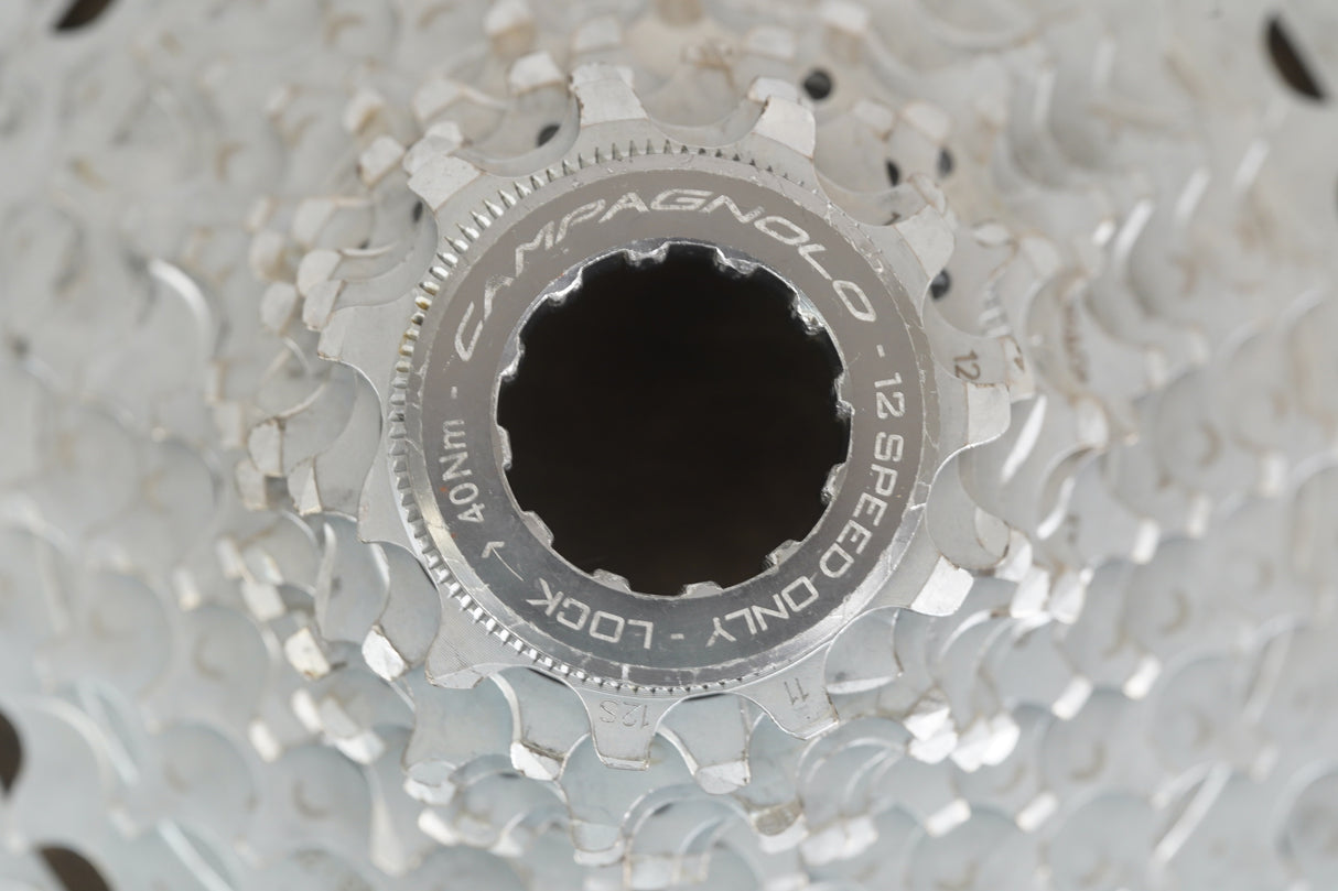 11-34T Campagnolo Chorus 12 Speed Road Cassette 342g