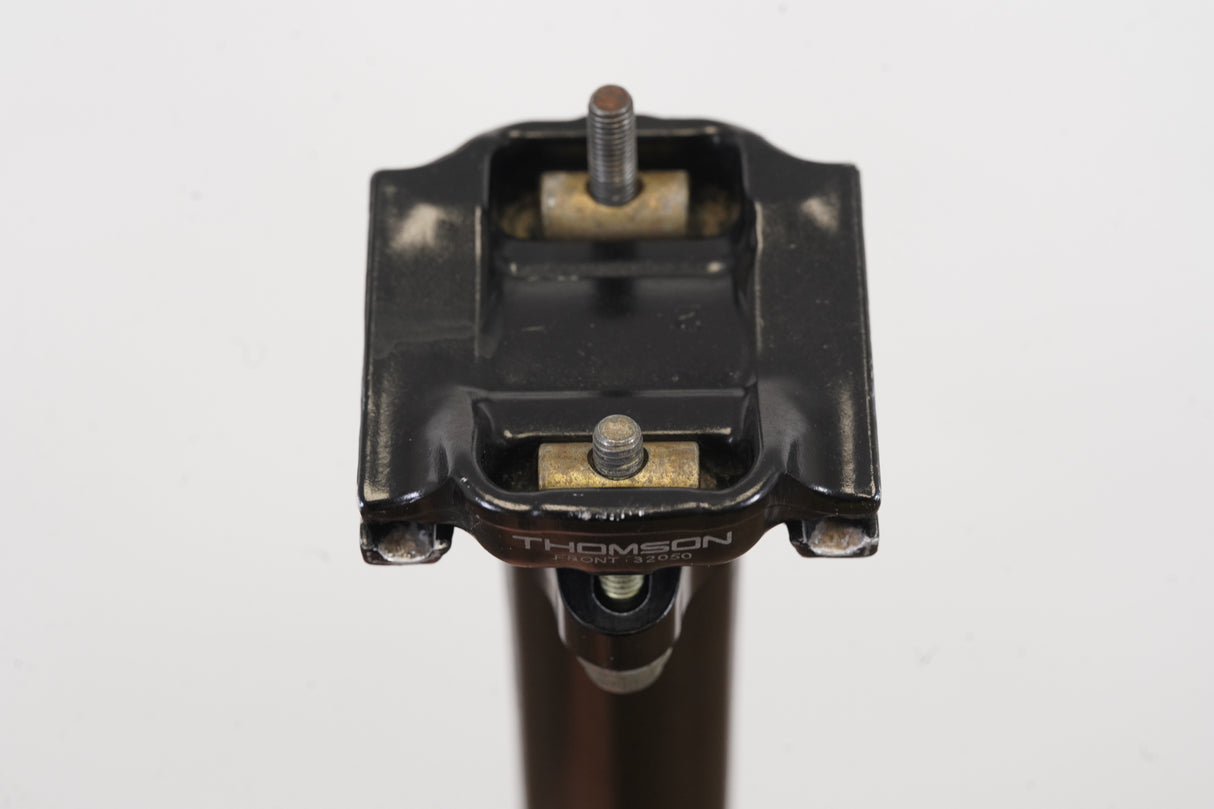 27.2mm Thomson Elite Alloy Setback Road Seatpost