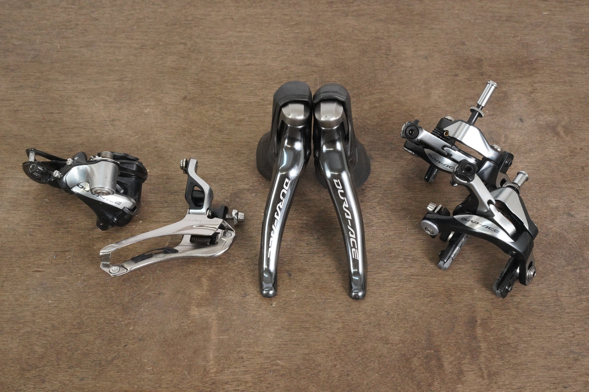 Shimano Dura-Ace 9000 11 Speed Mechanical Rim Brake Road Groupset