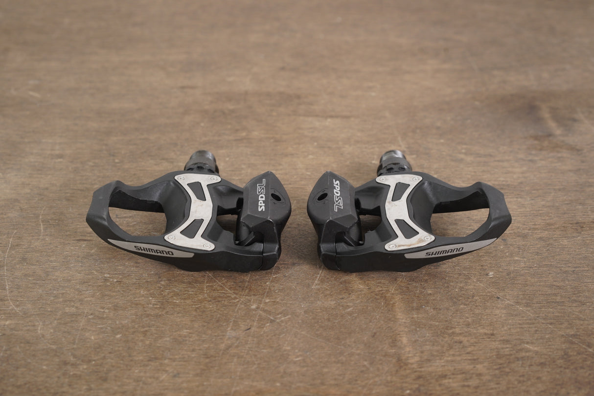 Shimano Tiagra PD-R550 SPD-SL Clipless Road Bike Pedals