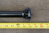 27.2mm Thomson Elite Alloy Setback Road Seatpost