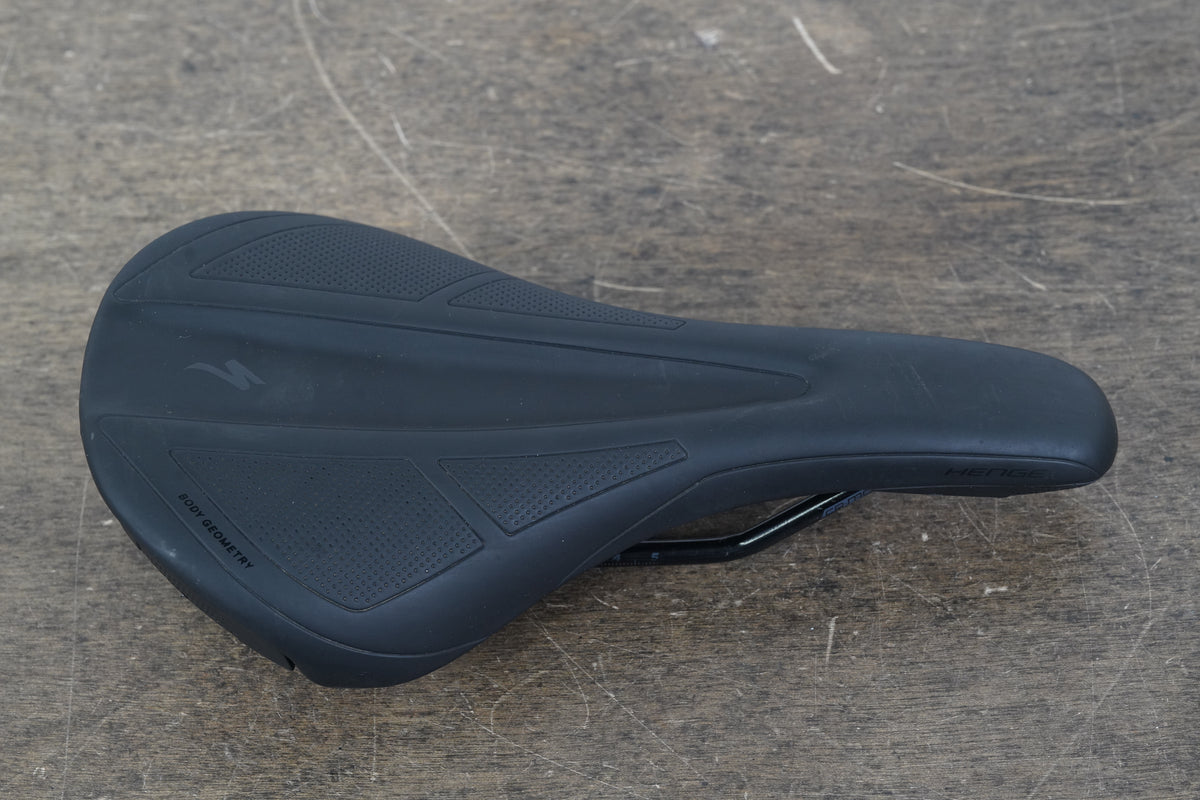 143mm Specialized Henge Comp Cr-Mo Rail Road Saddle 263g