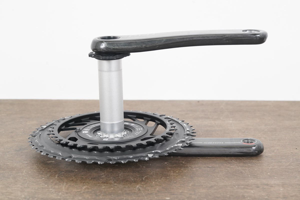 SRAM Red AXS E1 HRD 2x12 Speed Quarq Wireless Hydraulic Full Disc Full Groupset