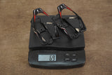 (2) Specialized Rib Cage Water Bottle Cages 69g