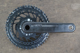 SRAM Red AXS E1 HRD 2x12 Speed Quarq Wireless Hydraulic Full Disc Full Groupset