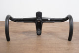 41cm 110mm Canyon H36 Integrated Carbon Barstem Handlebar + Mount 1 1/4"