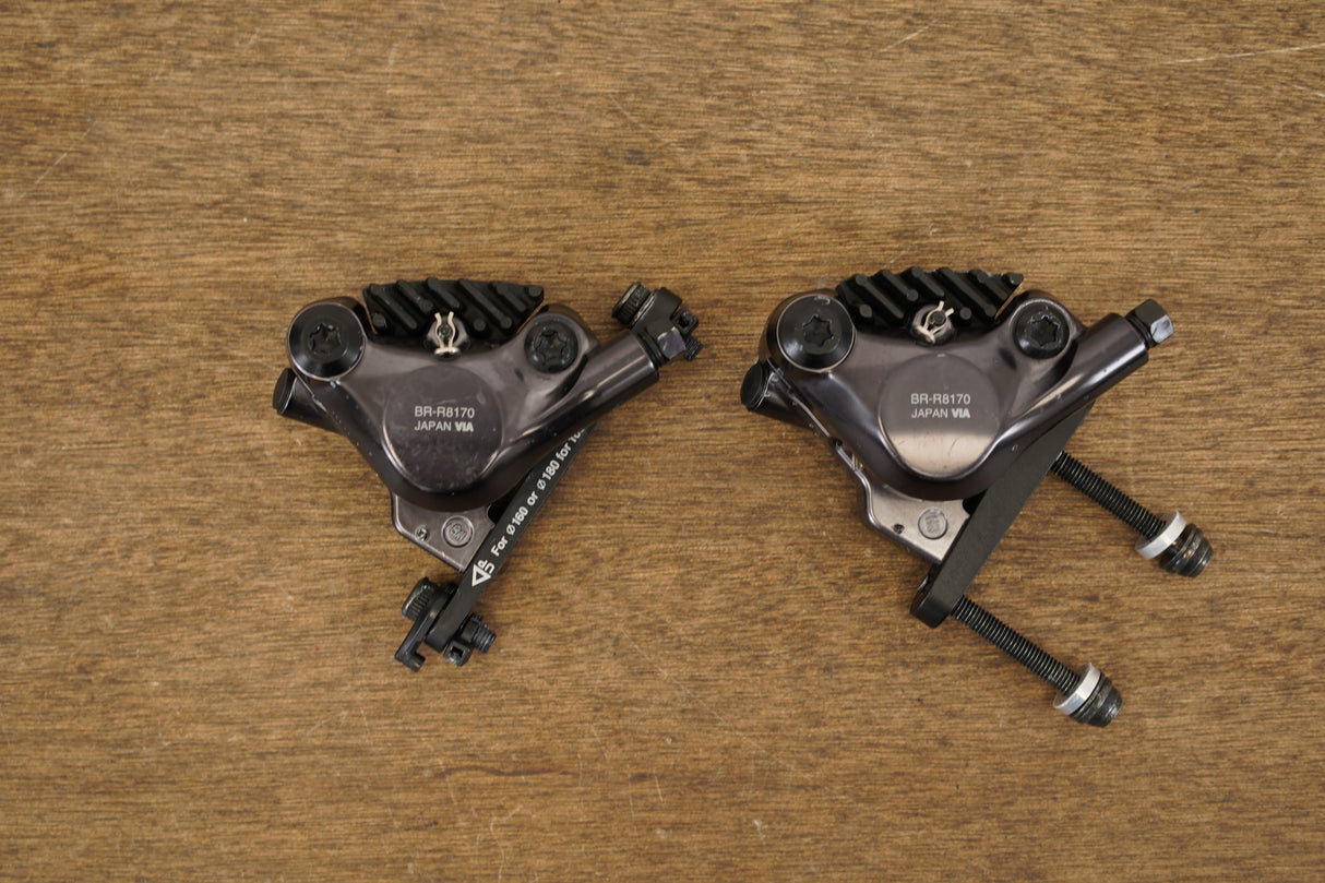 Shimano Ultegra R8170 Di2 12 Speed Electronic Hydraulic Disc Brake Full Groupset