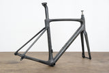 2020 56cm Specialized S-WORKS Roubaix Future Shock Carbon Disc Brake Frameset