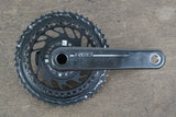SRAM Red AXS E1 HRD 2x12 Speed Quarq Wireless Hydraulic Full Disc Full Groupset