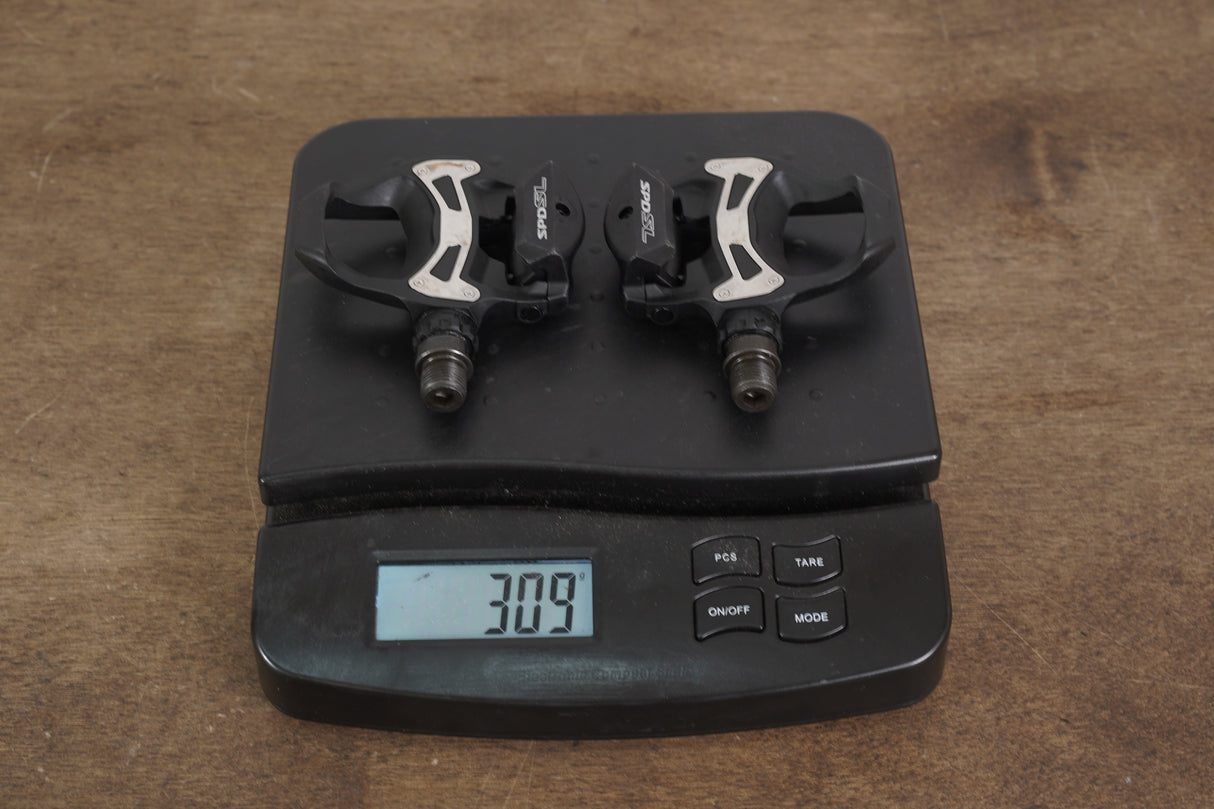 Shimano Tiagra PD-R550 SPD-SL Clipless Road Bike Pedals