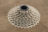 11-34T Shimano Ultegra CS-HG800-11 11 Speed Cassette 336g