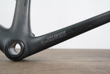 2020 56cm Specialized S-WORKS Roubaix Future Shock Carbon Disc Brake Frameset