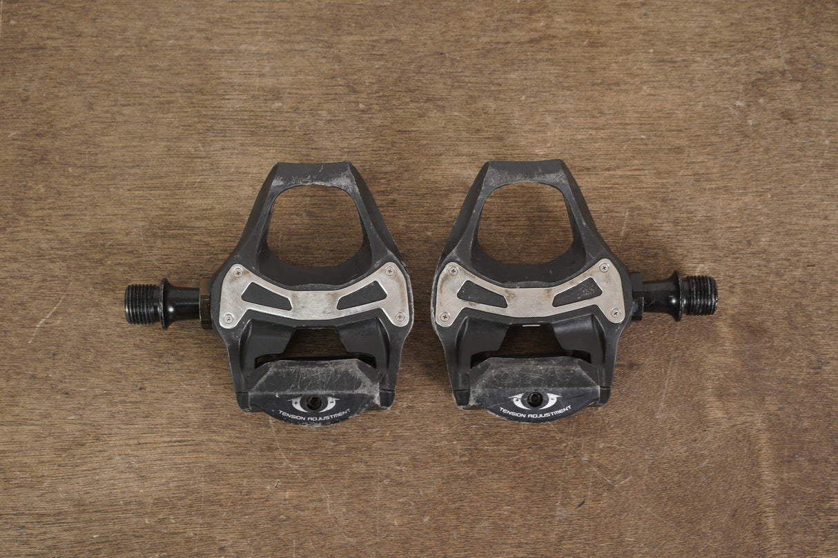 Shimano 105 PD-5800 SPD-SL Carbon Clipless Road Pedals 275g