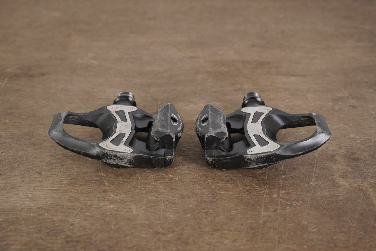 Shimano 105 PD-5800 SPD-SL Carbon Clipless Road Pedals 275g