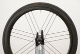 Campagnolo Bora WTO 45 Carbon Tubeless Rim Wheelset Campagnolo 11 Speed