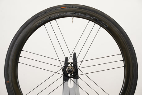 Campagnolo Bora WTO 45 Carbon Tubeless Rim Wheelset Campagnolo 11 Speed