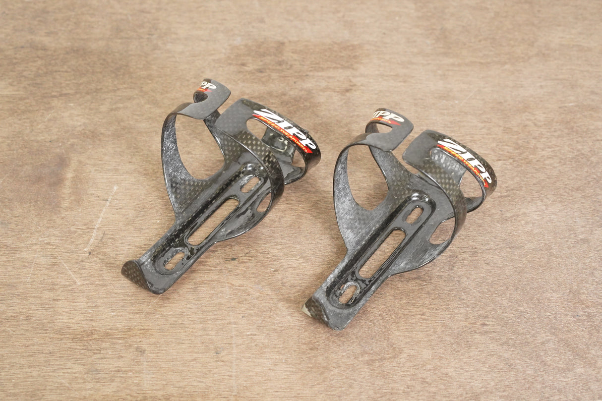 (2) Zipp Carbon Water Bottle Cages 47g