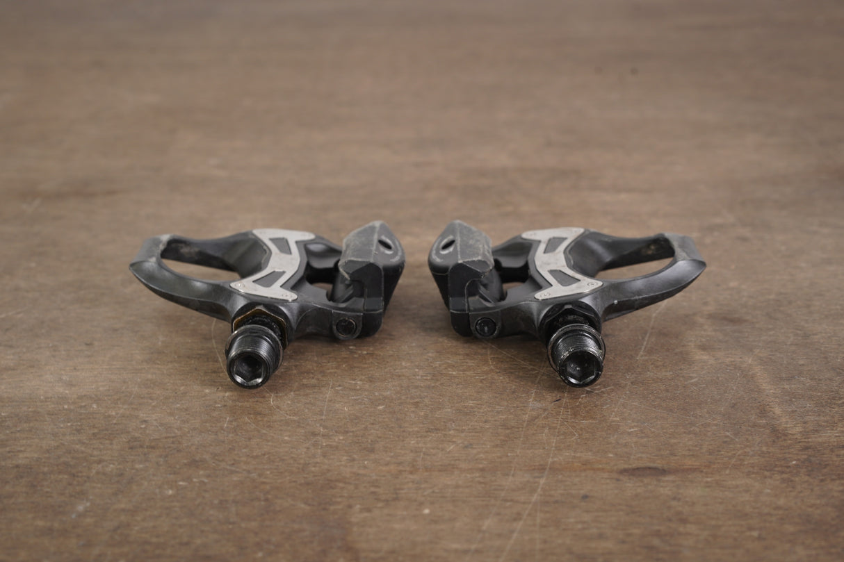 Shimano 105 PD-5800 SPD-SL Carbon Clipless Road Pedals 275g