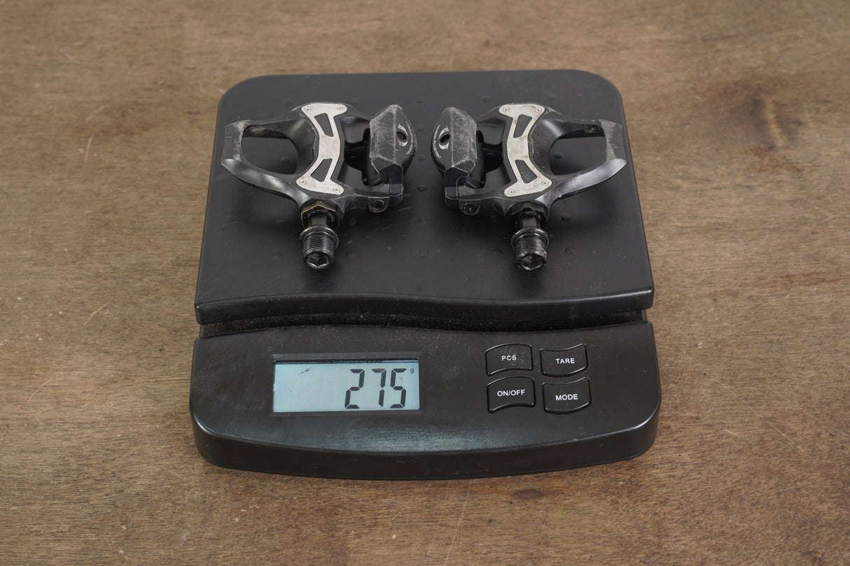 Shimano 105 PD-5800 SPD-SL Carbon Clipless Road Pedals 275g