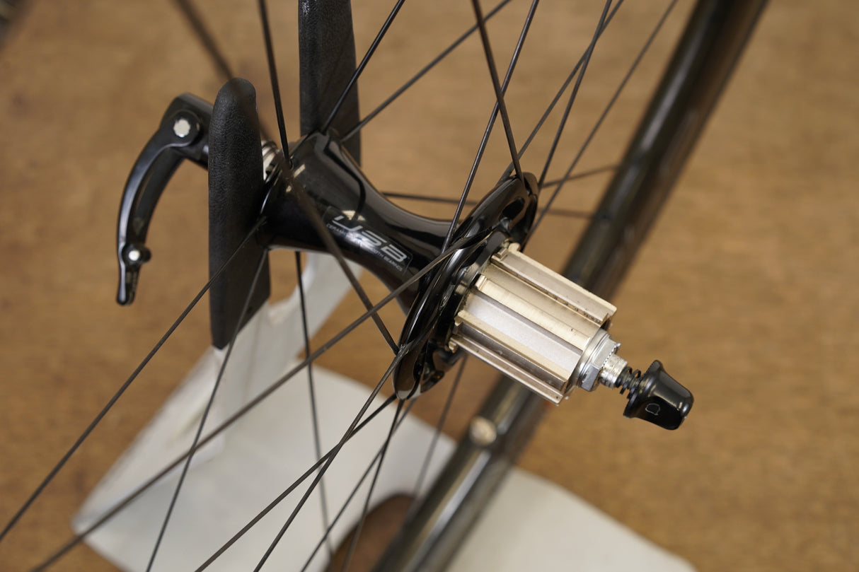Campagnolo Bora WTO 45 Carbon Tubeless Rim Wheelset Campagnolo 11 Speed