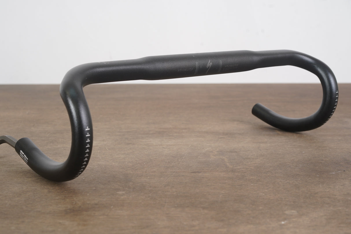 44cm Specialized Shallow Bend Alloy Compact Road Handlebar 31.8mm