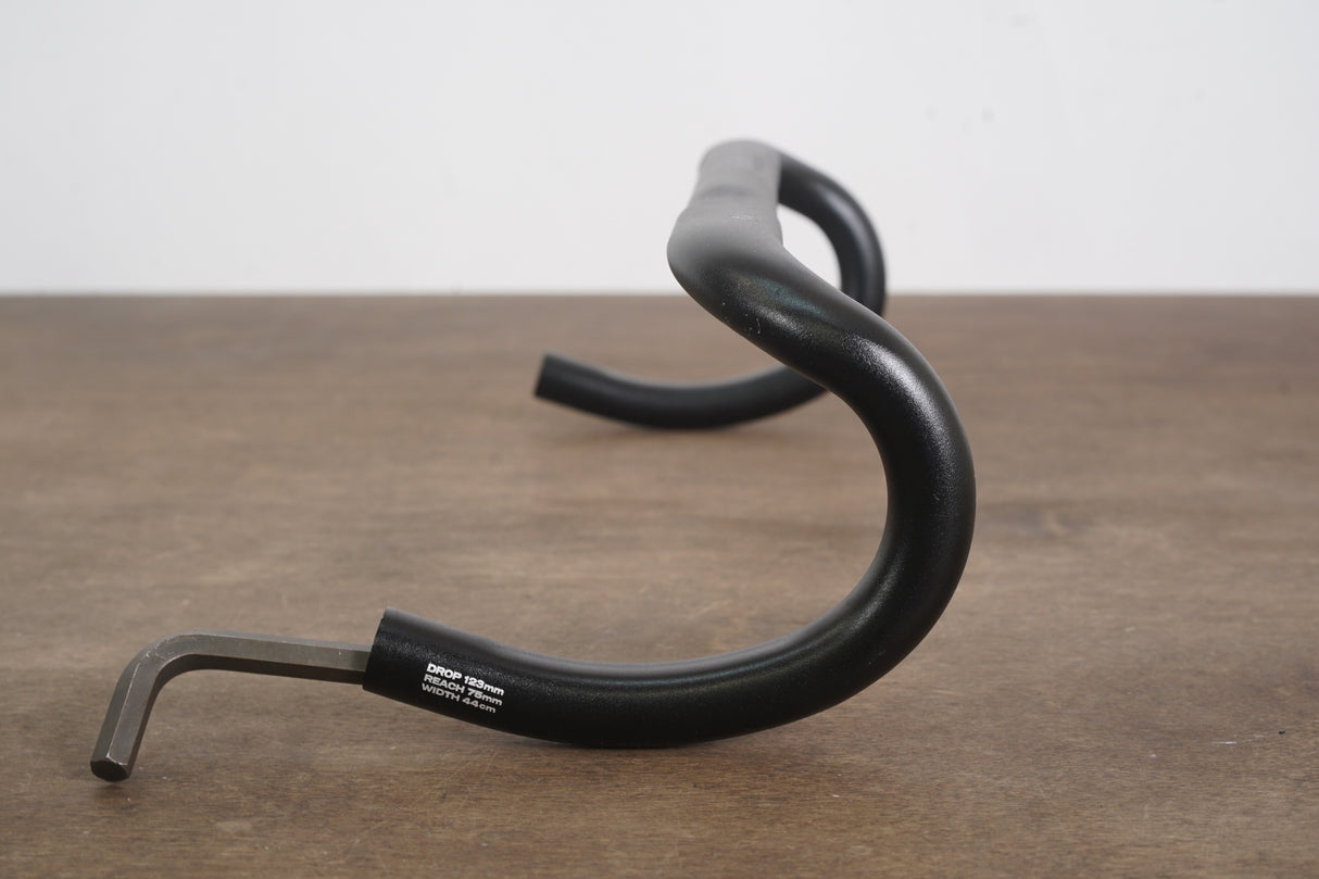 44cm Specialized Shallow Bend Alloy Compact Road Handlebar 31.8mm