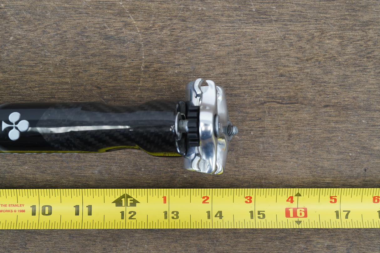28mm Colnago Carbon Setback Road Seatpost