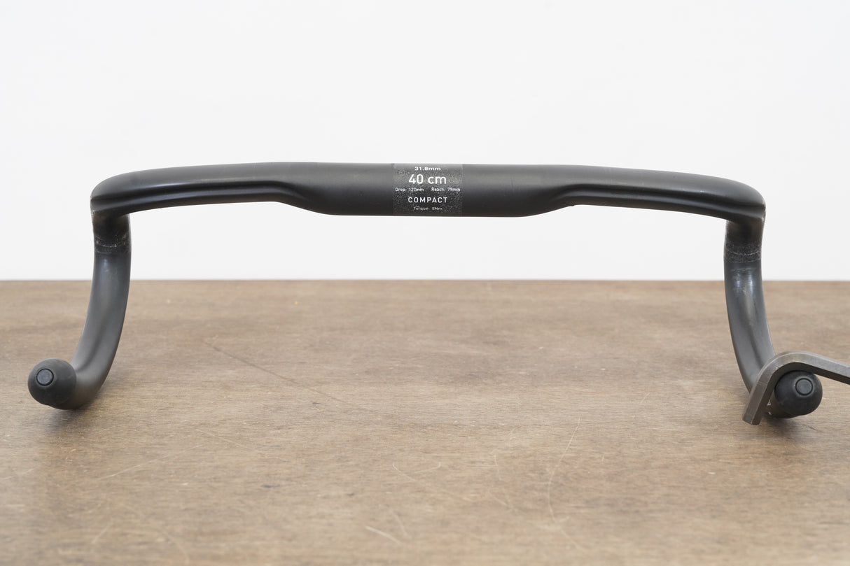 40cm ENVE Carbon Compact Road Handlebar 31.8mm