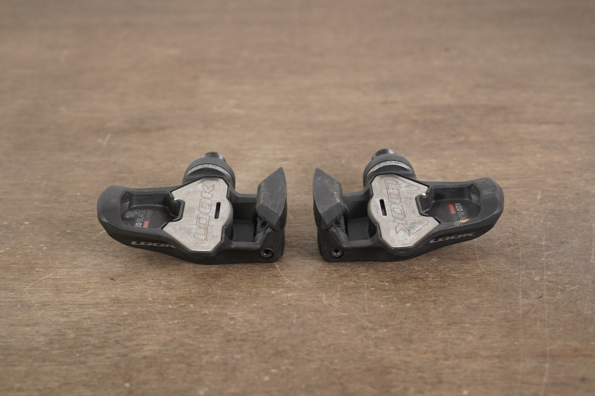 LOOK Keo Blade Carbon Ceramic Clipless Road Pedals 231g