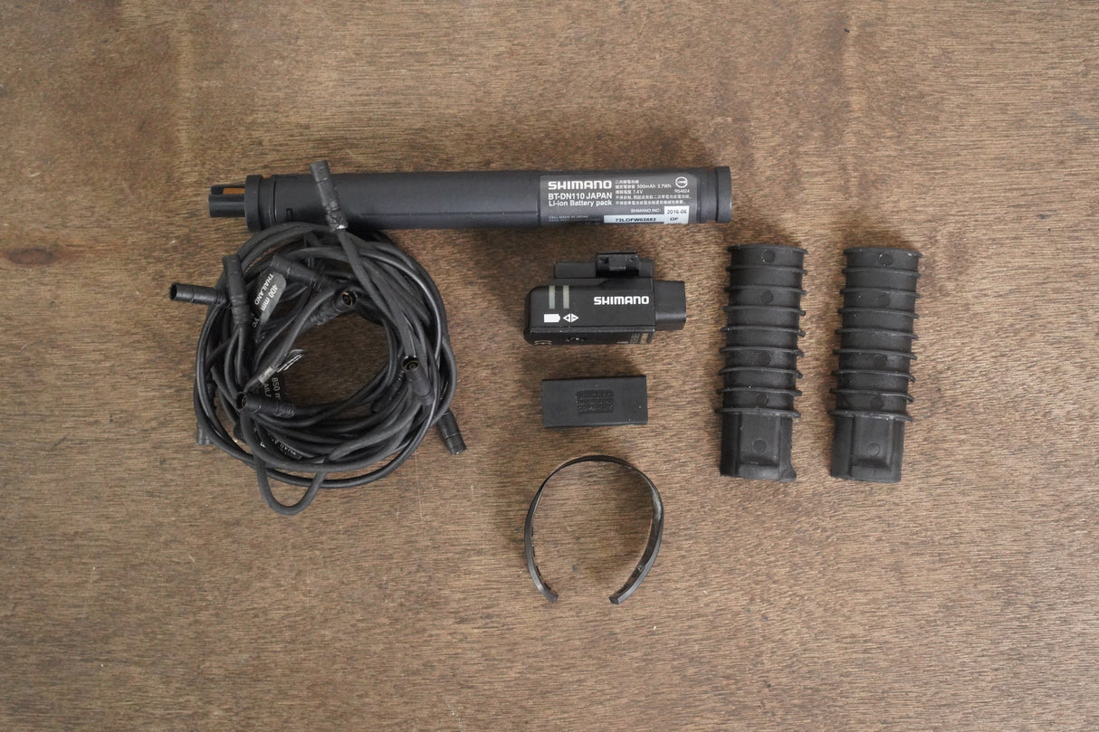 Shimano Ultegra 6870 Di2 11 Speed Electronic Rim Brake Road Groupset
