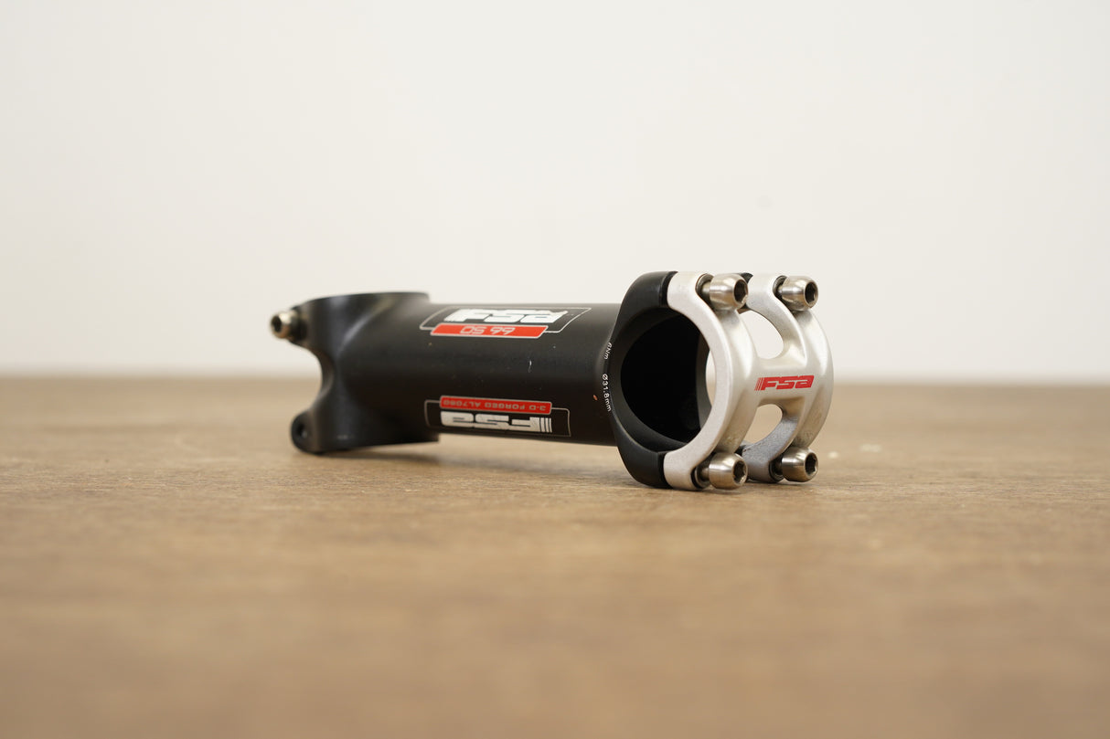 FSA OS-99 110mm ±6 Degree Alloy Road Stem 123g 1 1/8" 31.8mm