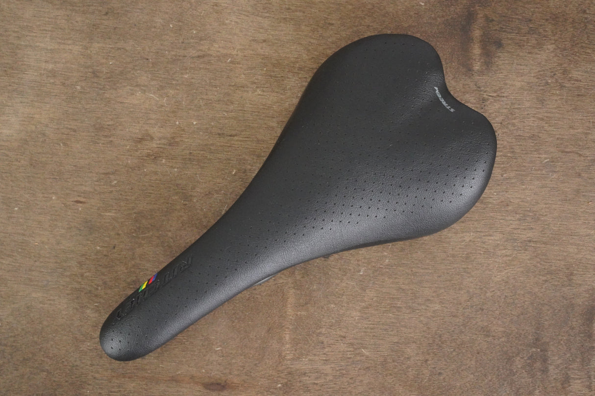 132mm Ritchey WCS Streem Vector Wing Carbon Road Saddle 155g