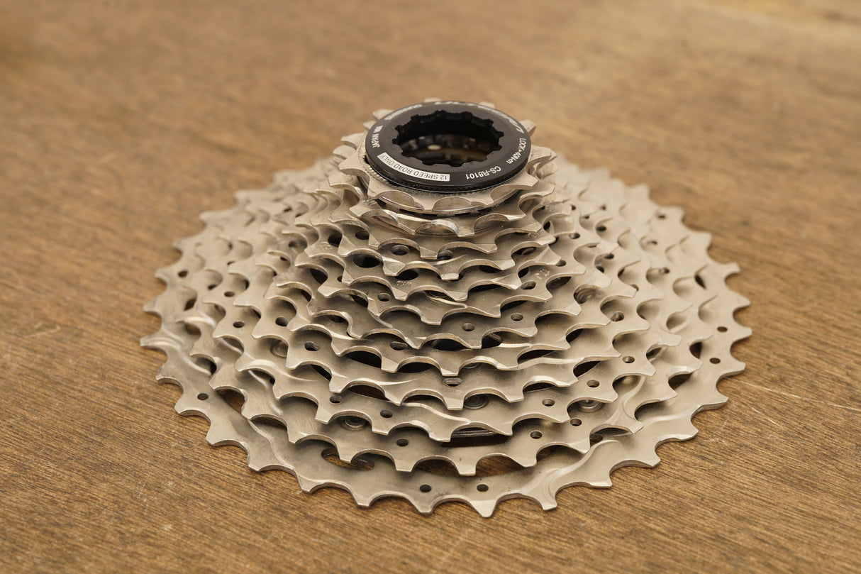 Shimano Ultegra R8170 Di2 12 Speed Electronic Hydraulic Disc Brake Full Groupset