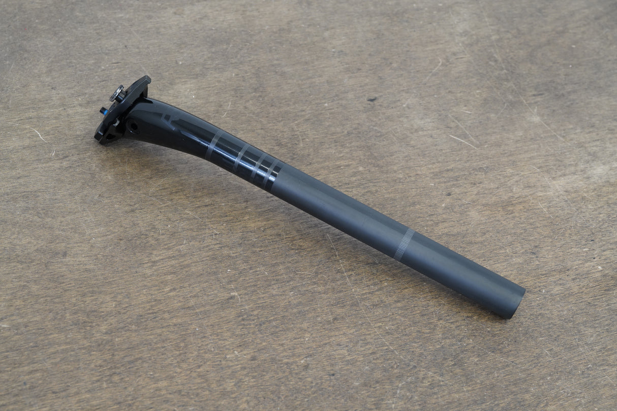 27.2mm Deda Elementi RS Carbon Setback Road Seatpost