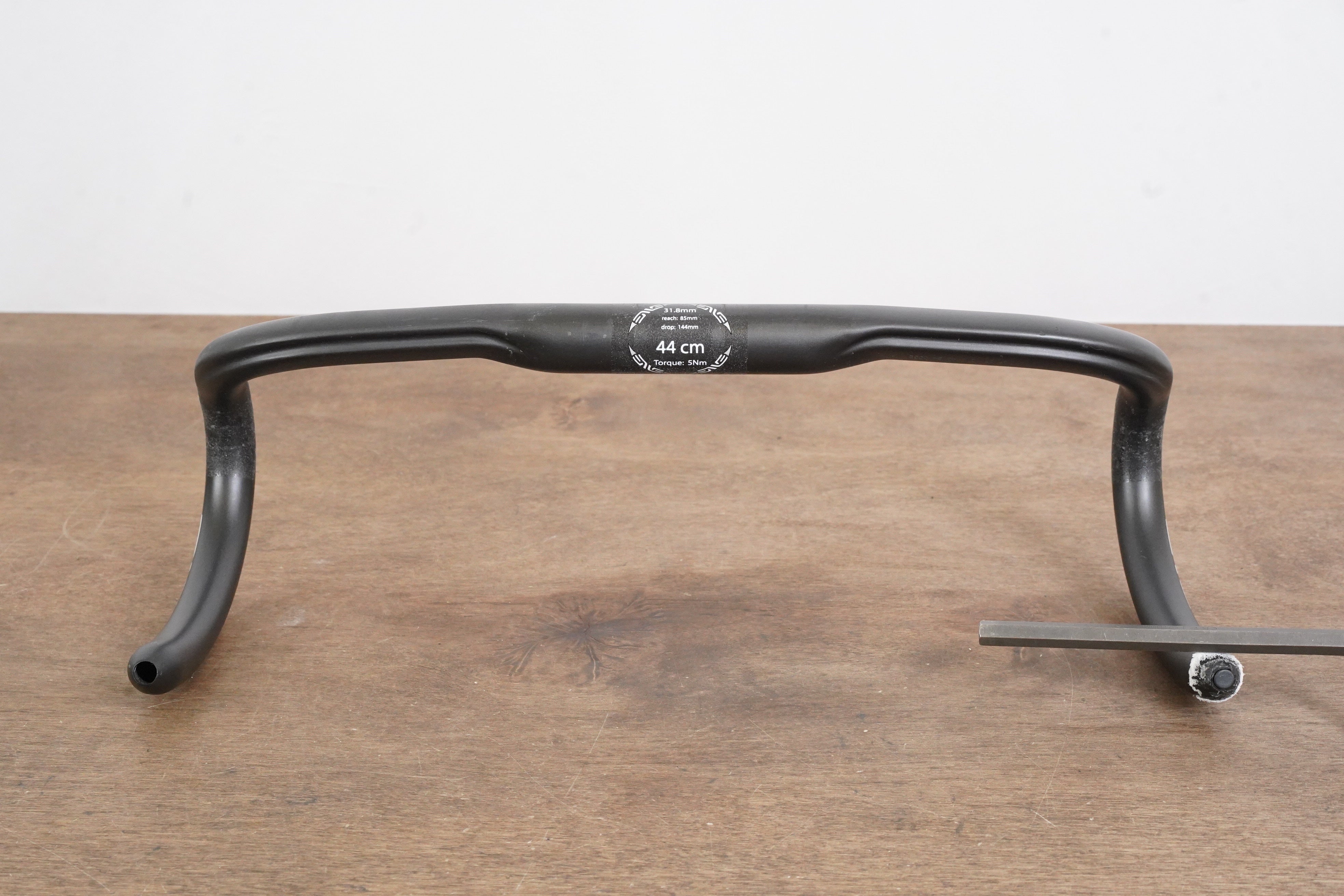 44cm ENVE Carbon Compact Road Handlebar 31.8mm – Elevate Cycling