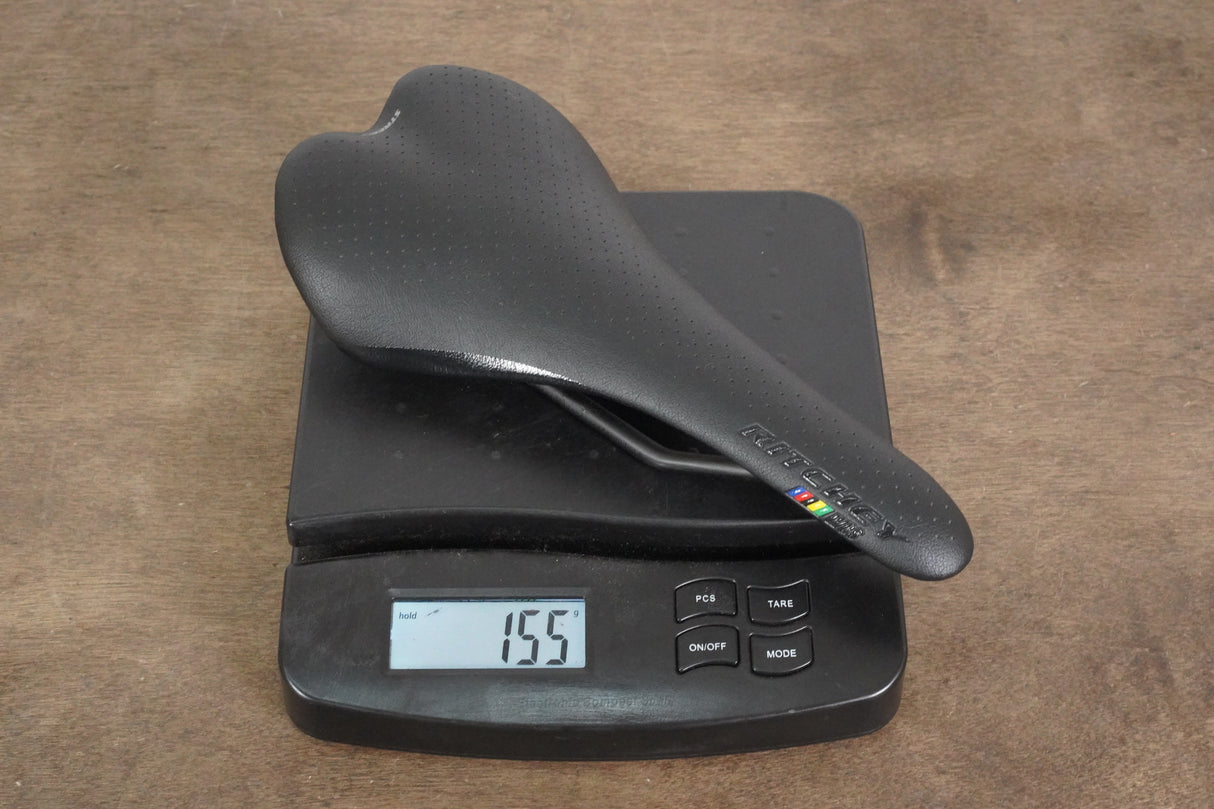 132mm Ritchey WCS Streem Vector Wing Carbon Road Saddle 155g