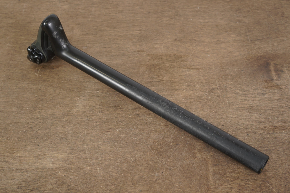 27.2mm Specialized S-WORKS CG-R Carbon Setback Road Seatpost CGR