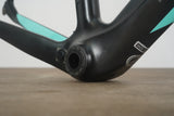 59cm Bianchi Oltre XR4 CV Carbon Aero Rim Brake Road Frameset