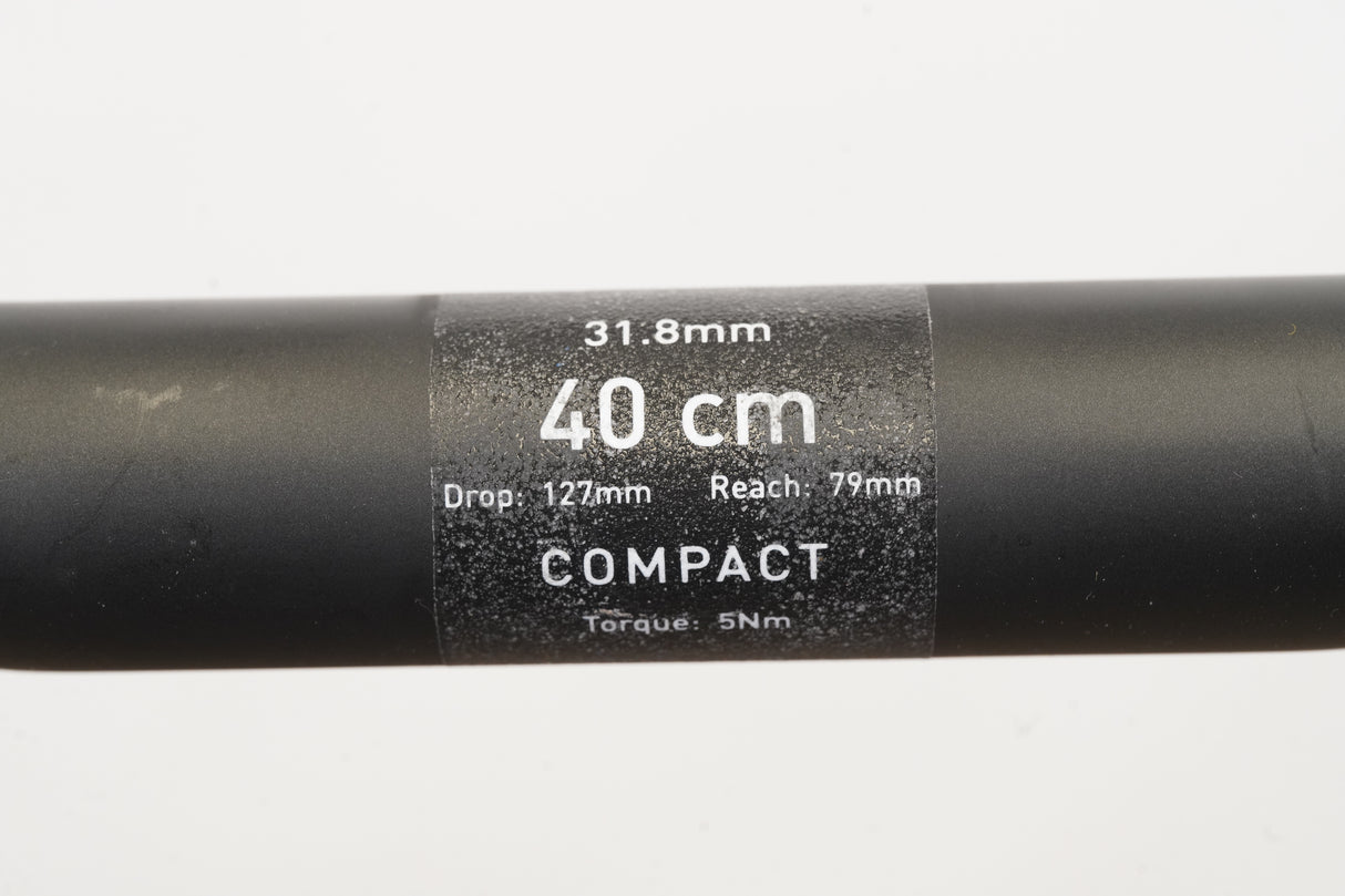 40cm ENVE Carbon Compact Road Handlebar 31.8mm