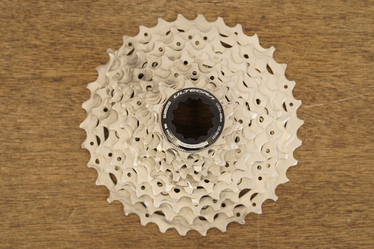 Shimano Ultegra R8170 Di2 12 Speed Electronic Hydraulic Disc Brake Full Groupset