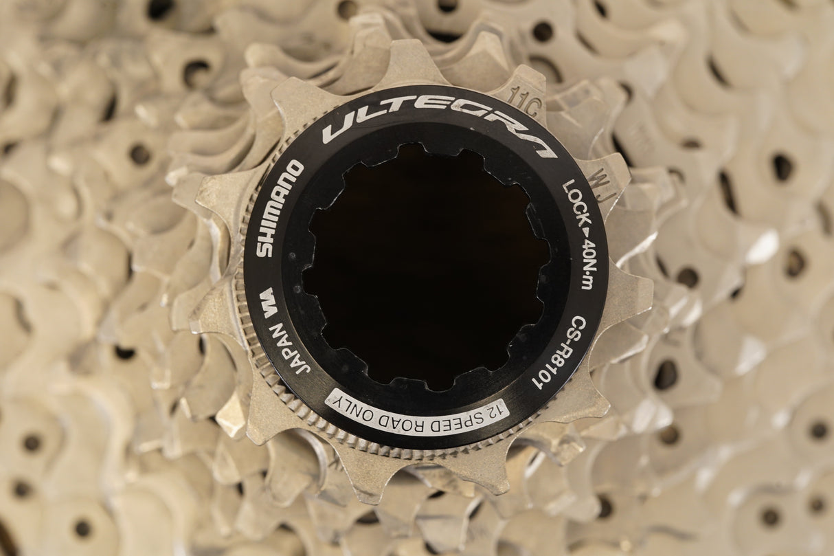 Shimano Ultegra R8170 Di2 12 Speed Electronic Hydraulic Disc Brake Full Groupset