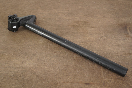 27.2mm Specialized S-WORKS CG-R Carbon Setback Road Seatpost CGR