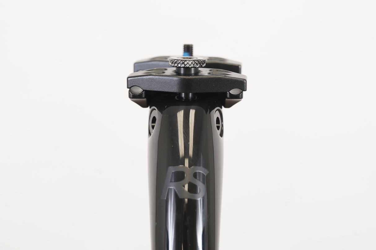 27.2mm Deda Elementi RS Carbon Setback Road Seatpost