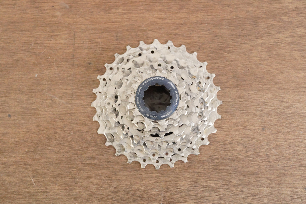 11-28T Shimano Ultegra CS-R8000 11 Speed Road Cassette 245g 8000