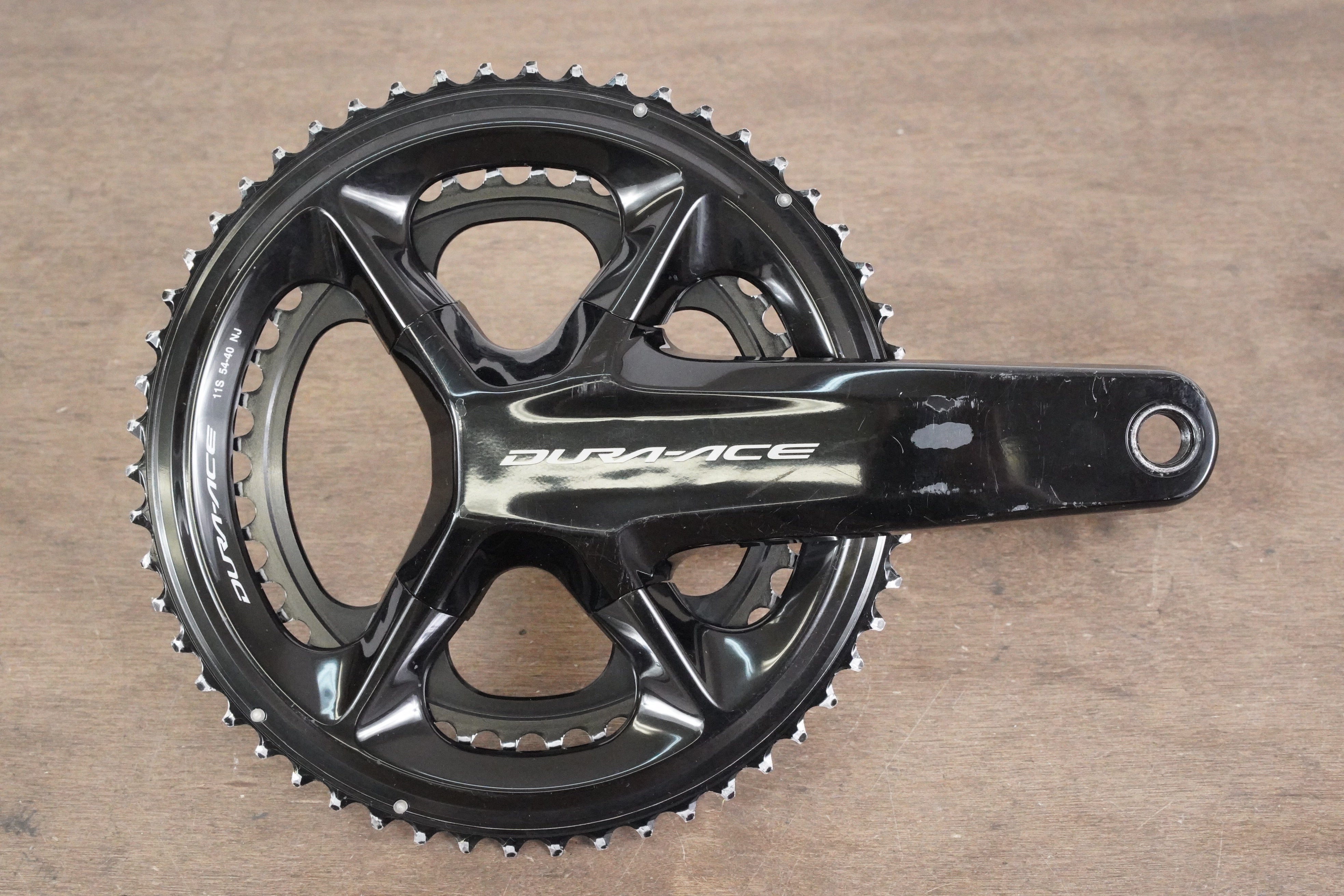 シマノ DURA-ACE FC-R9100 172.5㎜ Shimano Dura-Ace FC-R9100 11-Speed Chainrings [Y1VP98040 ]
