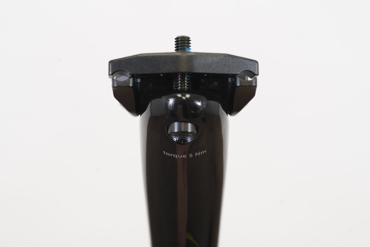 27.2mm Deda Elementi RS Carbon Setback Road Seatpost