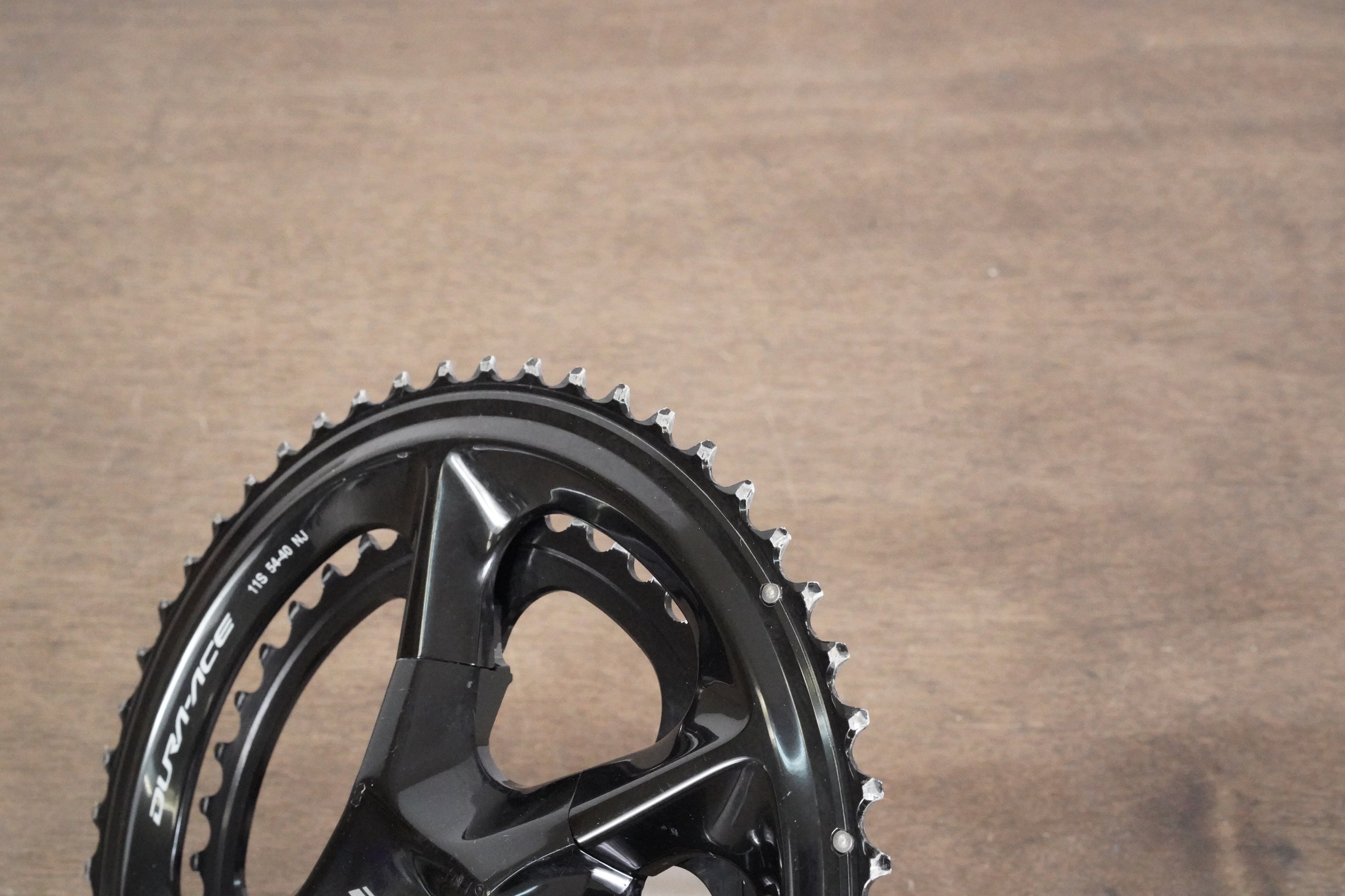 172.5mm 54/40T Shimano Dura-Ace FC-R9100 / FC-09 11 Speed