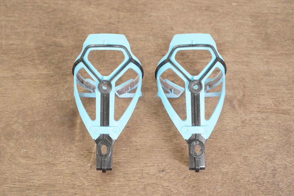 (2) Tacx Deva Elite Water Bottle Cages 69g