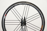 Campagnolo Shamal Ultra Alloy Tubeless Rim Brake Wheelset Campagnolo 11 Speed